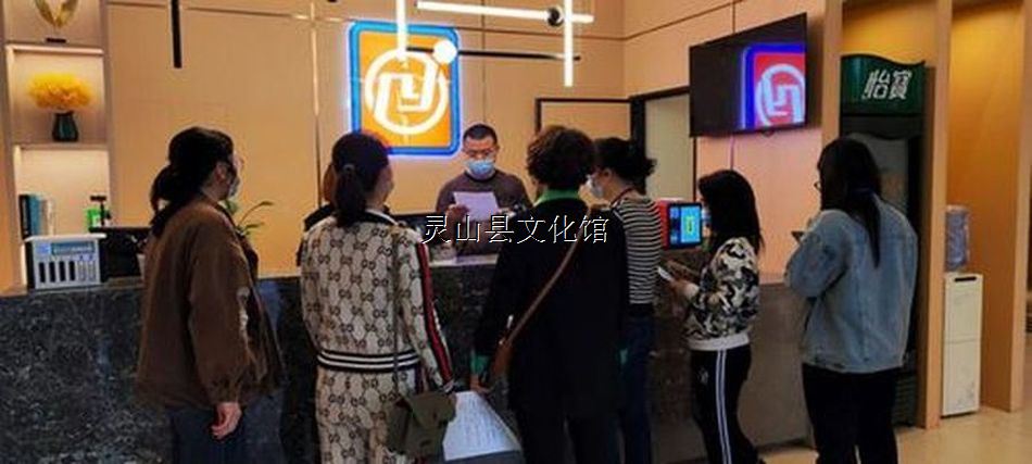 县文化馆参与新冠疫情防控行动