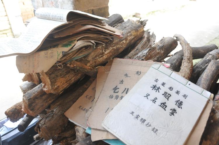 灵山采茶戏
